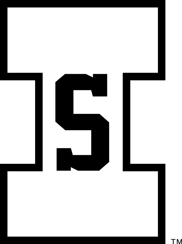 Southern Illinois Salukis 1936-1950 Primary Logo diy iron on heat transfer